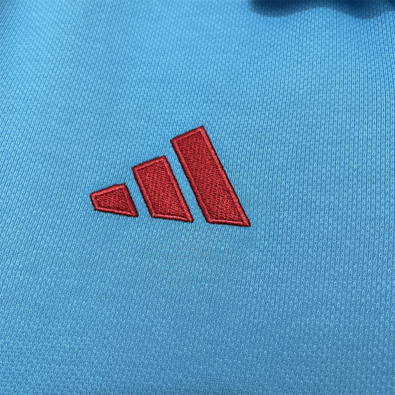 Camisa Flamengo 25/26 - Polo Azul