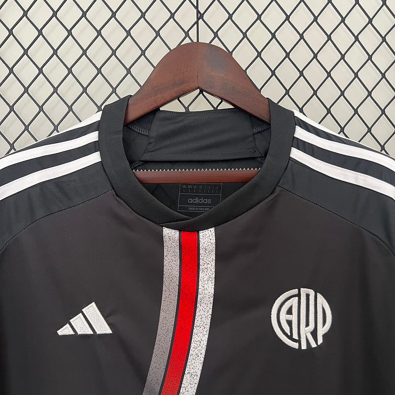 Camisa 24∕25 River Plate  third away S-4XL(A195)