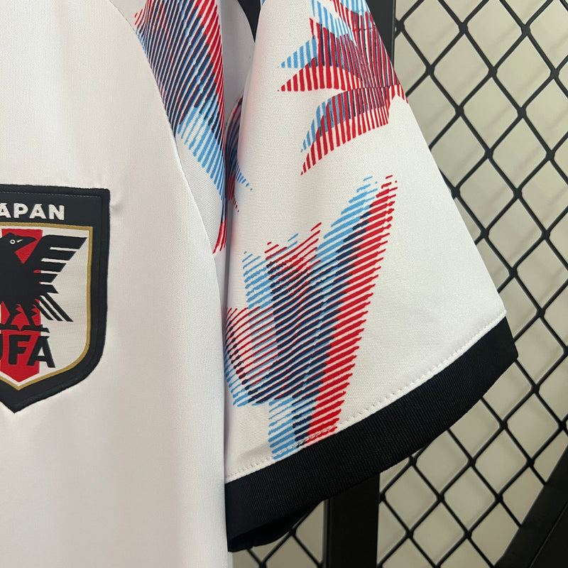 Seleção Japonesa 24/25 Edição Especial