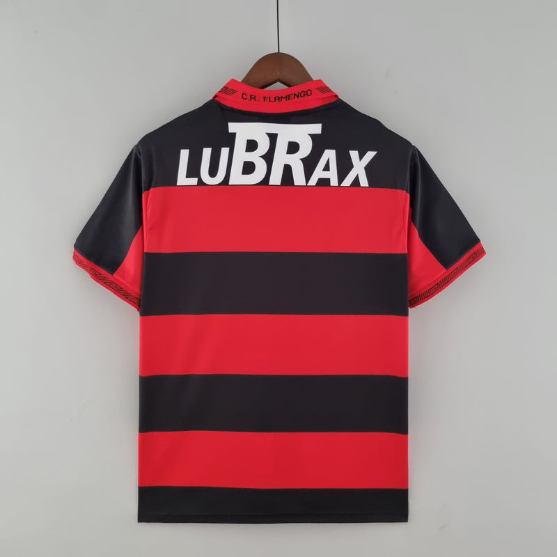 Camisa Retro Flamengo 92/93 Home