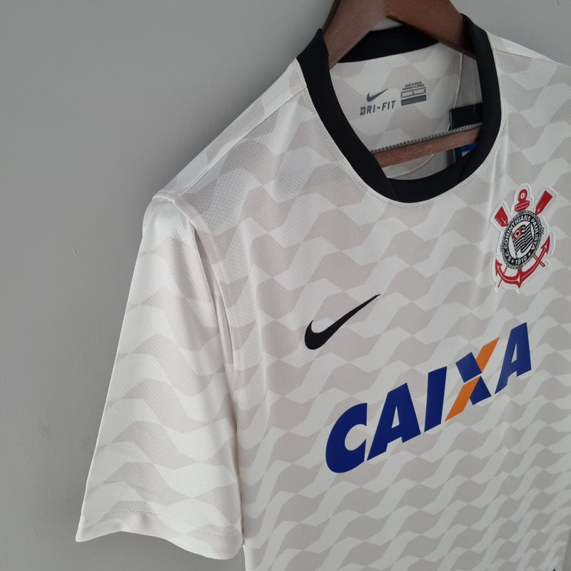 Camisa Corinthians 2012 - Branco