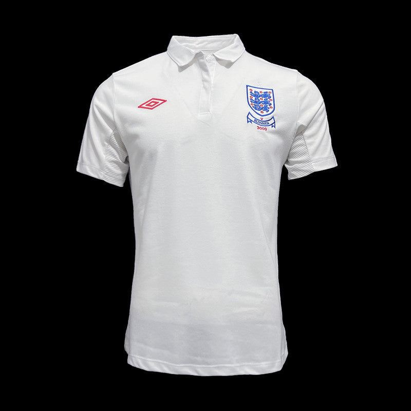 Retro Retro 2010 England home S-XXL(8B8E)