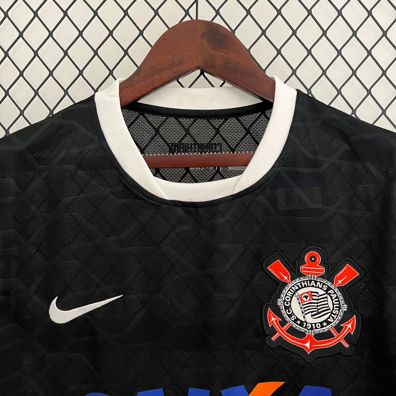 Camisa Corinthians Retrô 12/13 Away