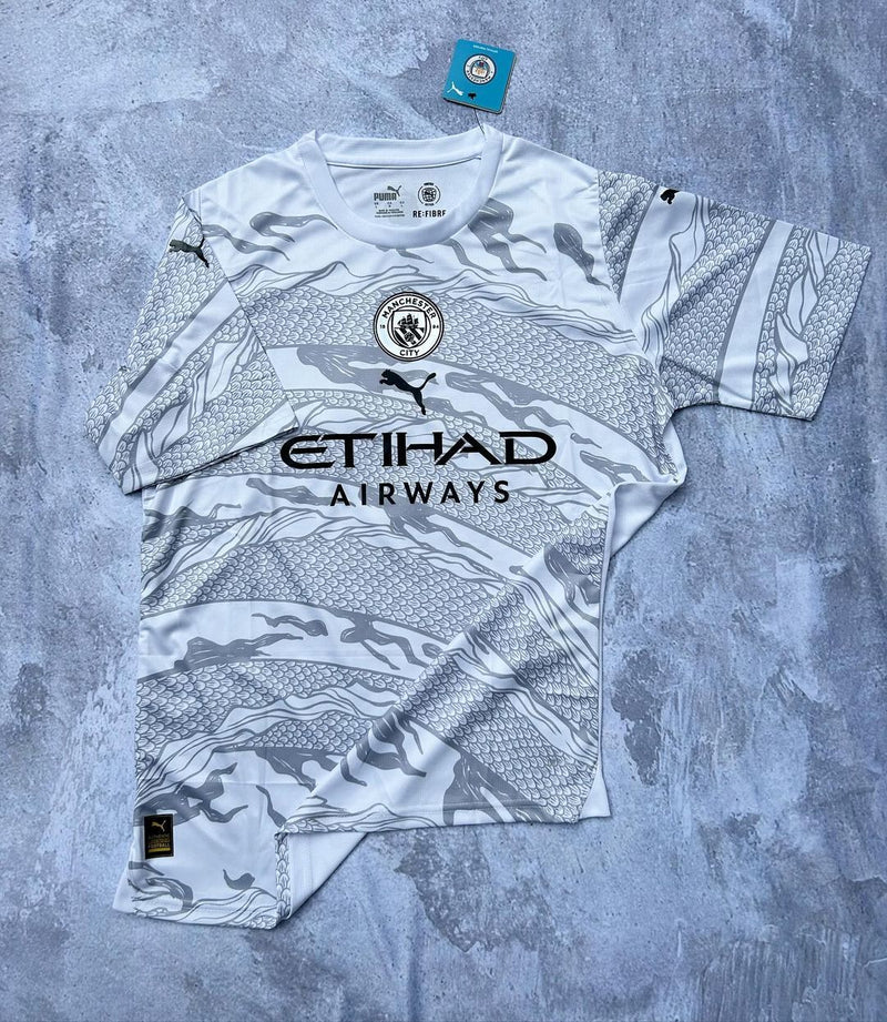 Manchester City Year of the Dragon