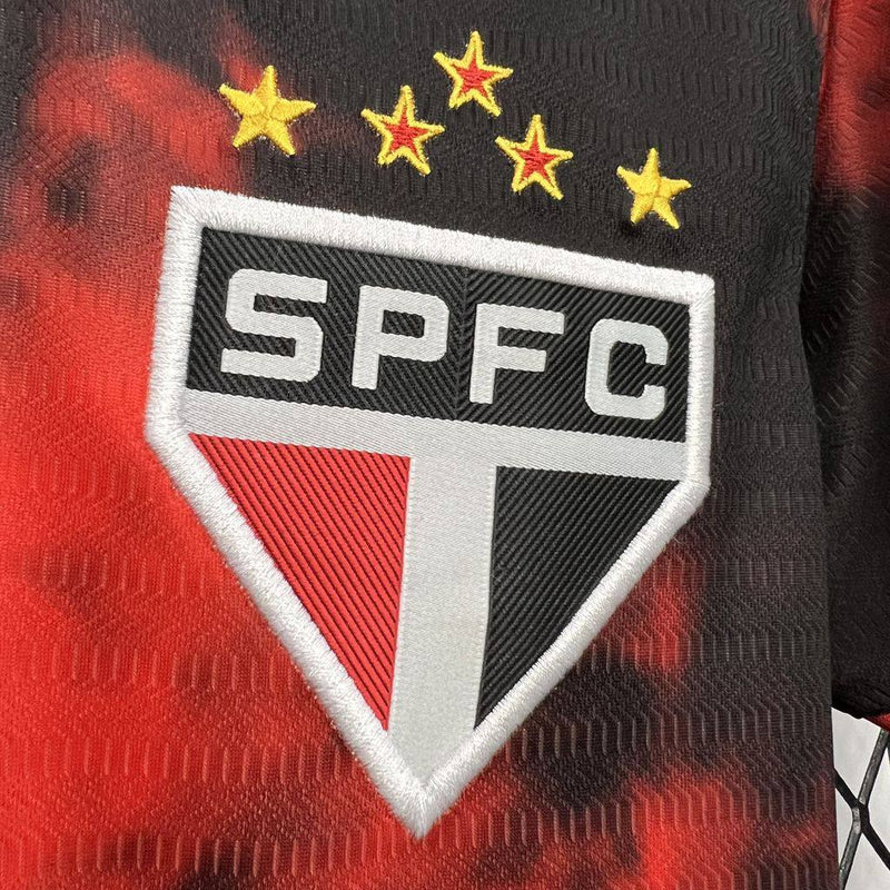 Camisa Feminina São Paulo Third llI 24/25