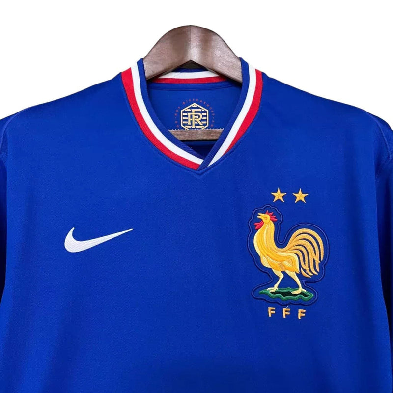 Camisa França 24/25 Home