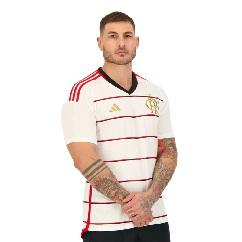 Camisa Flamengo Adidas 2023/24 Away