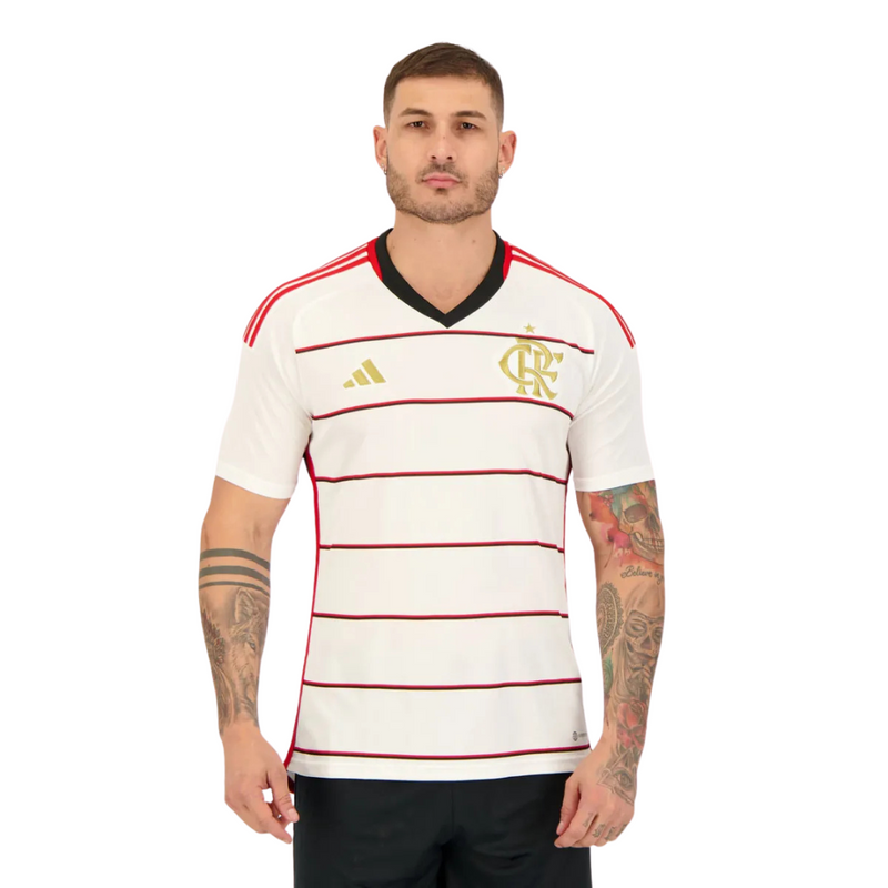 Camisa Flamengo Adidas 2023/24 Away