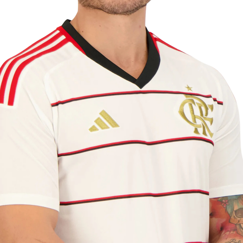 Camisa Flamengo Adidas 2023/24 Away