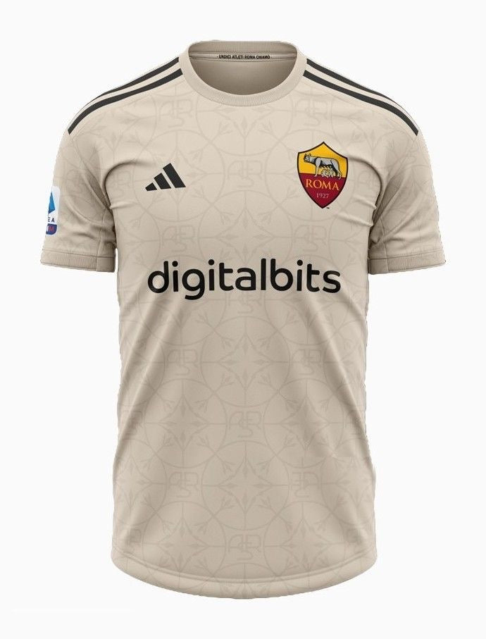 CAMISA ROMA 23/24 AWAY