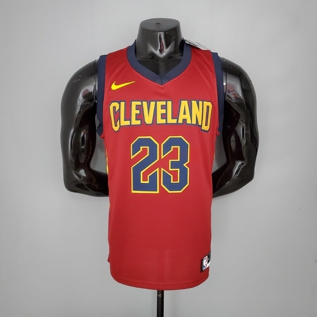 Regata Cleveland Cavaliers Masculina - Vermelha