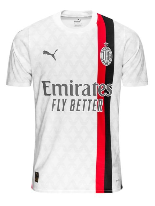 Camisa A.C Milan 23/24