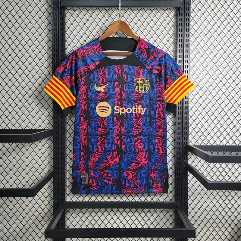 Camisa Barcelona 23/24 Edição Especial