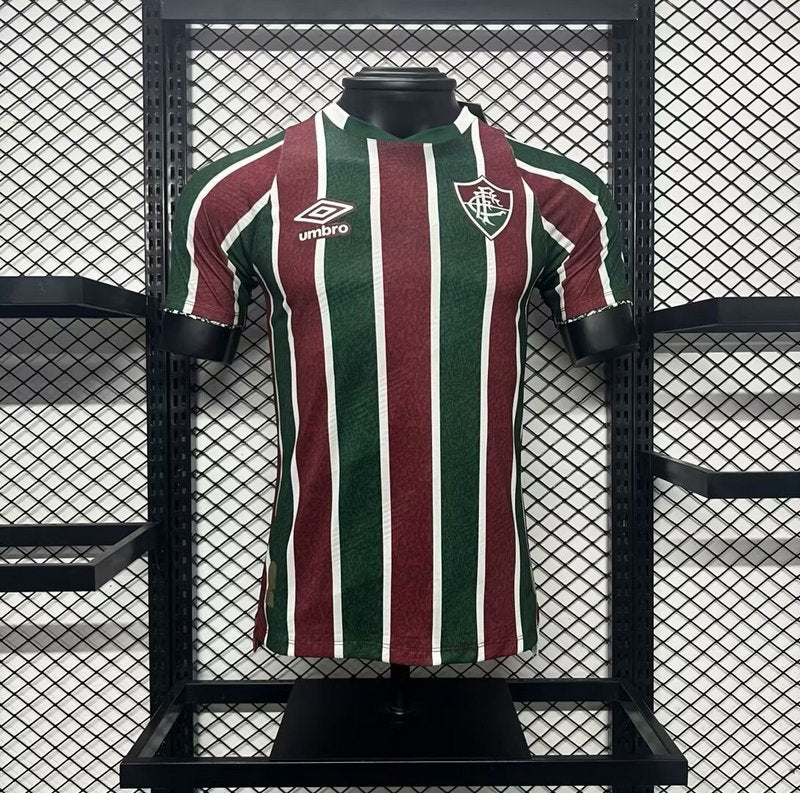 Player Fluminense 2024∕25 Home Jersey Player Version(1377)