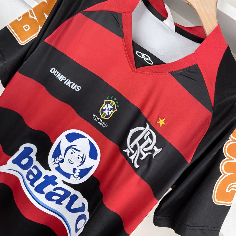 Camisa Flamengo Retrô 2010