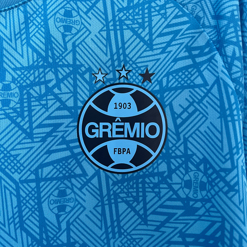 Camisa 24∕25 Gremio Goalkeeper S-4XL(2FF0)