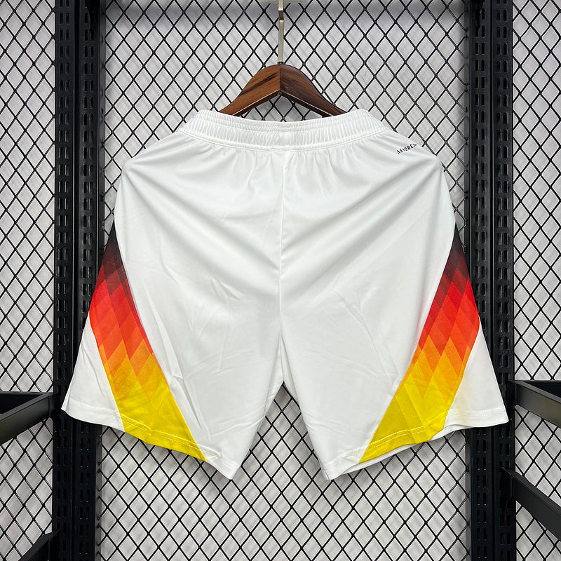 Shorts Germany 2024∕25 Euro  Home Shorts(7629)