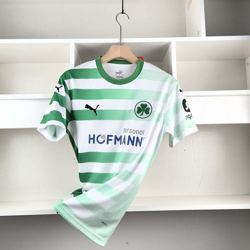 Greuther Fürth 2024-25 Home Kit(A2DB)