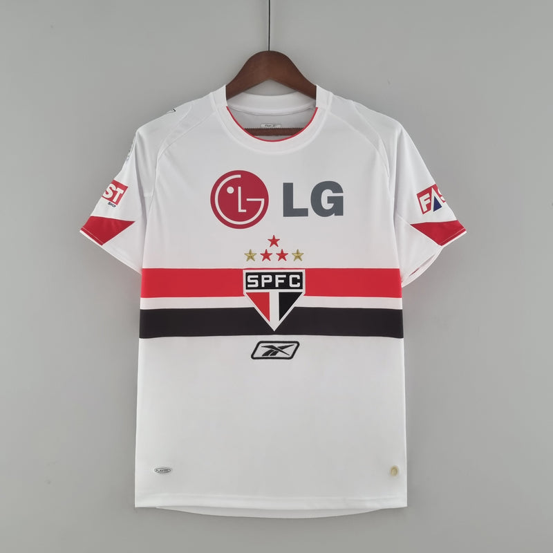 Camisa São Paulo Retrô 2006 Home