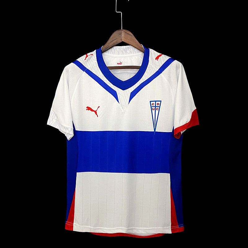 Retro retro 2010 Universidad Católica Home S-XXXL(0B3C)