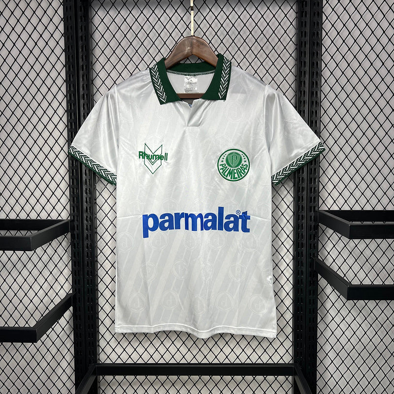 Retro Palmeiras 1994∕95 Away Retro Jersey(2D3C)