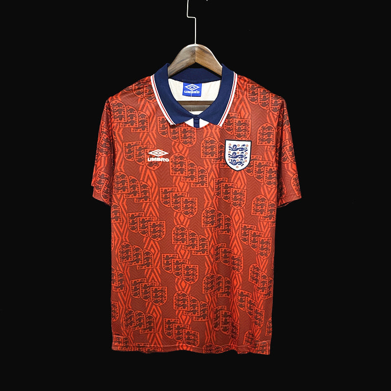 Retro Retro 1994 England away S-XXL(C902)