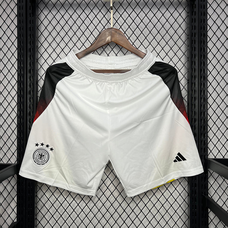 Shorts Germany 2024∕25 Euro  Home Shorts(7629)