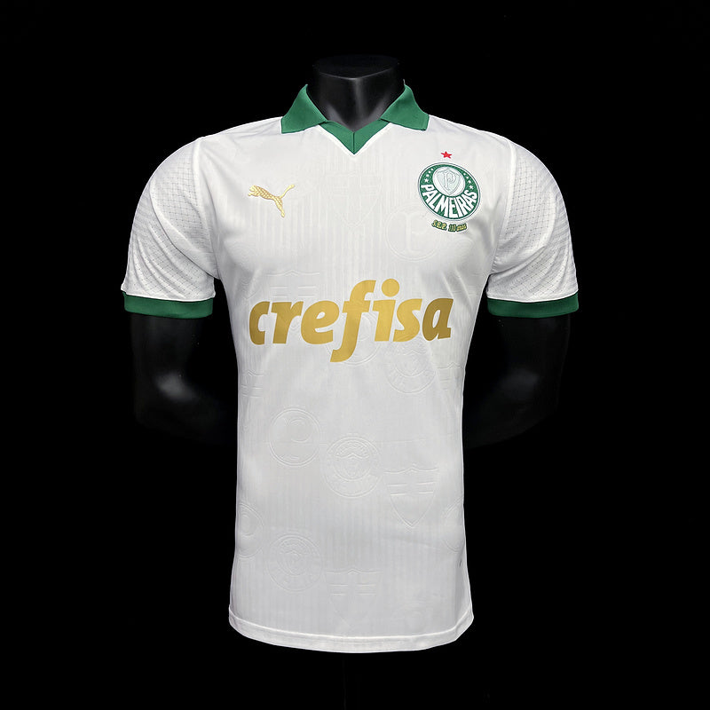 Player 24∕25 Palmeiras away Player S-XXXXL(1605)