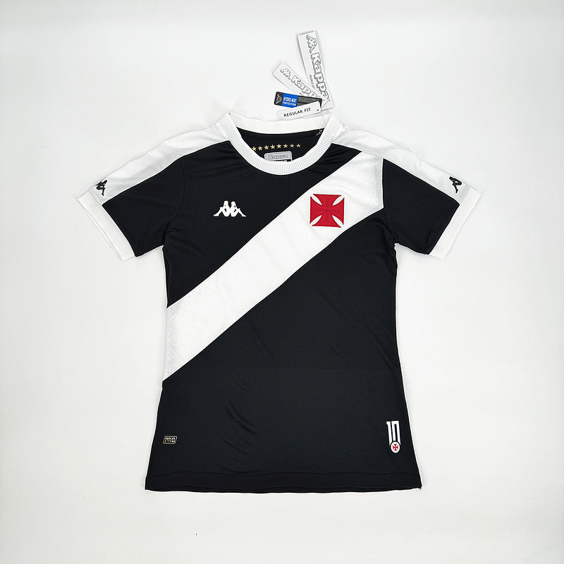 Women Vasco da Gama 2024∕25 Home Womens Jersey S-XXL(4BFD)