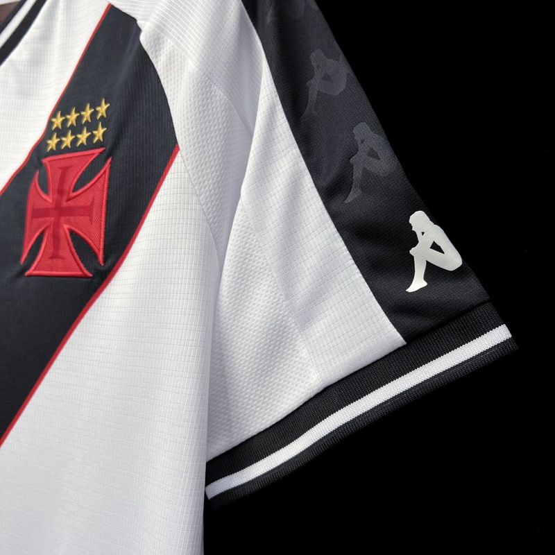 Camisa do Vasco da Gama 24/25 Away - Branco