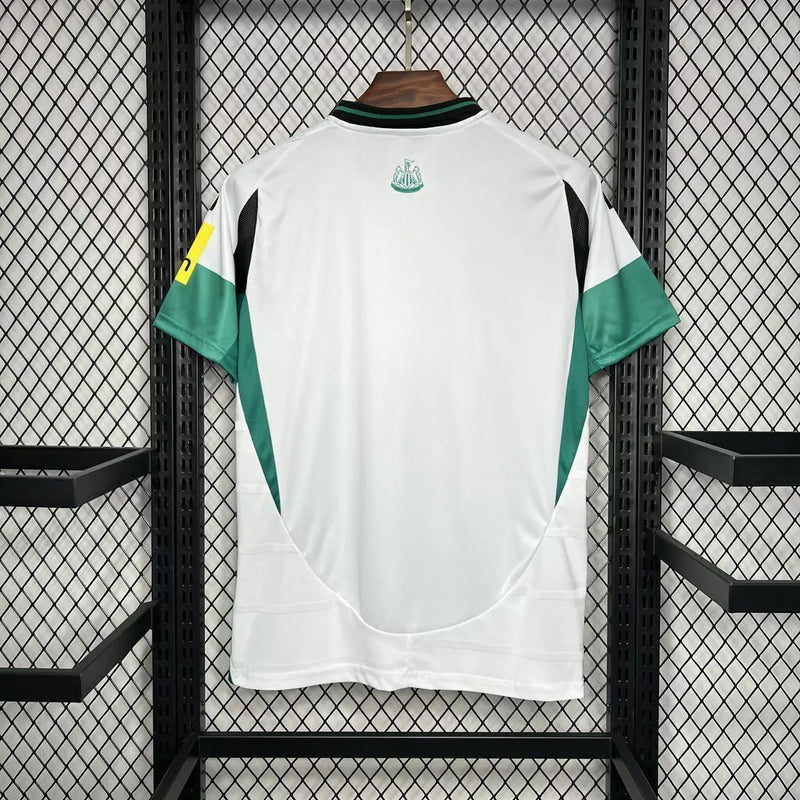 Camisa Newcastle III 24/25  - Branco