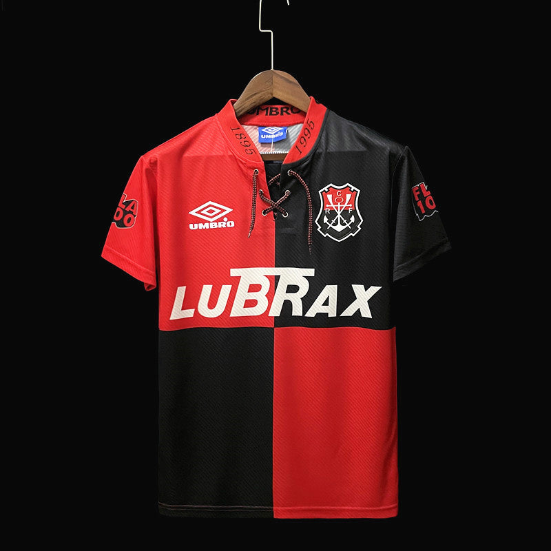 Retro retro 1994 Flamengo 100th Anniversary Edition S-XXL(2AB8)