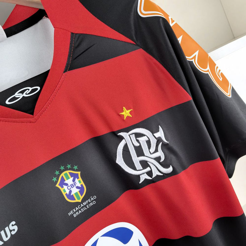 Camisa Flamengo Retrô 2010