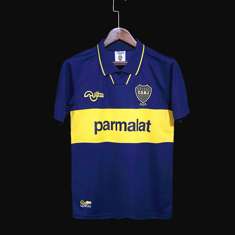 Retro Retro 1994 Boca Home S-2XL(7448)