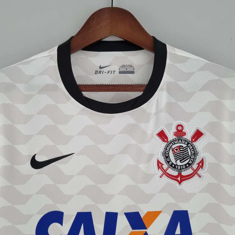 Camisa Corinthians 2012 - Branco