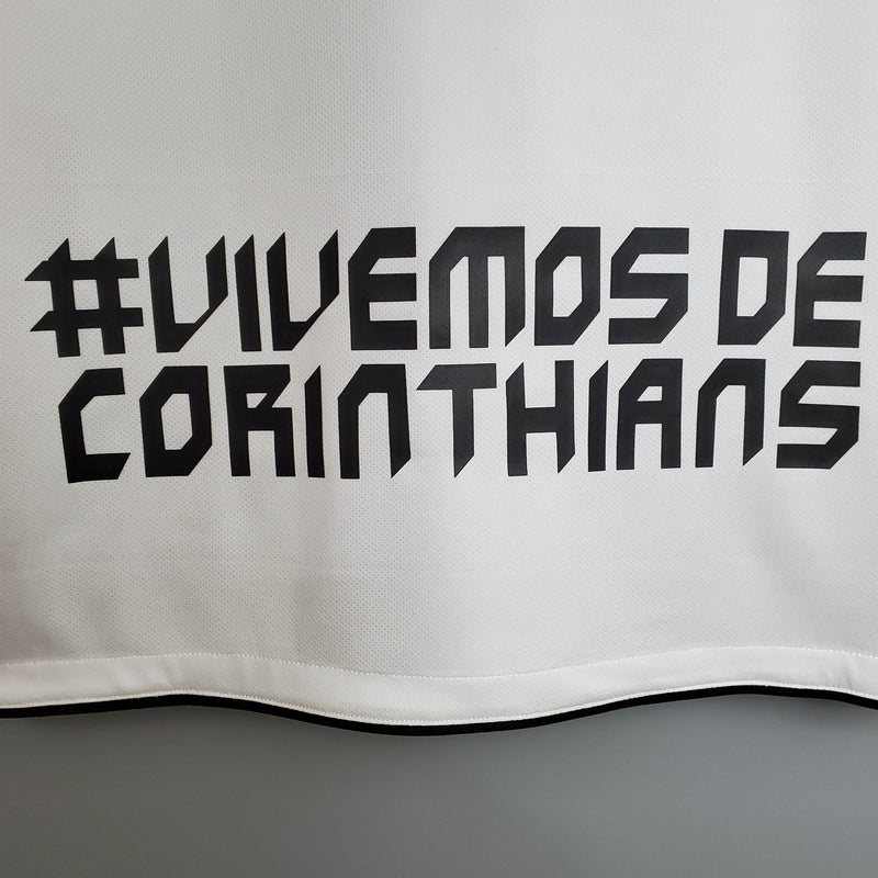 Camisa Corinthians 2012 Home