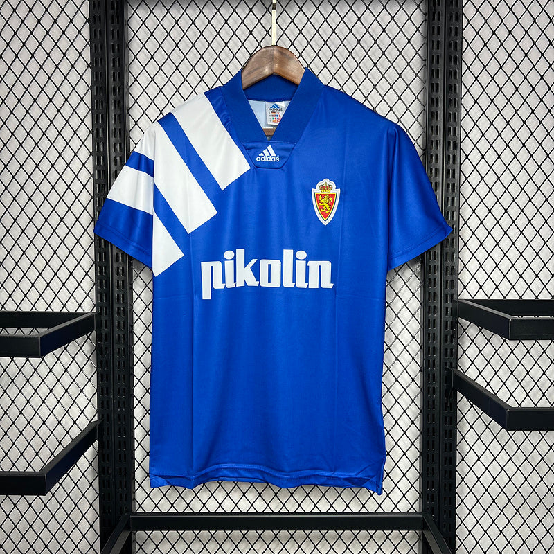 Retro Osasuna 1992∕93 Away Retro Jersey(E417)