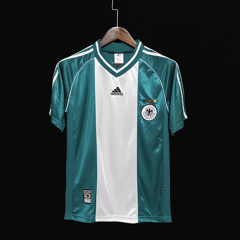 Retro Retro 1998 Germany away S-2XL(8D4E)