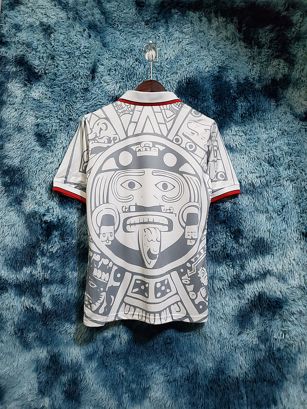 Retro Retro 1998 Mexico away S-XXL(02A4)