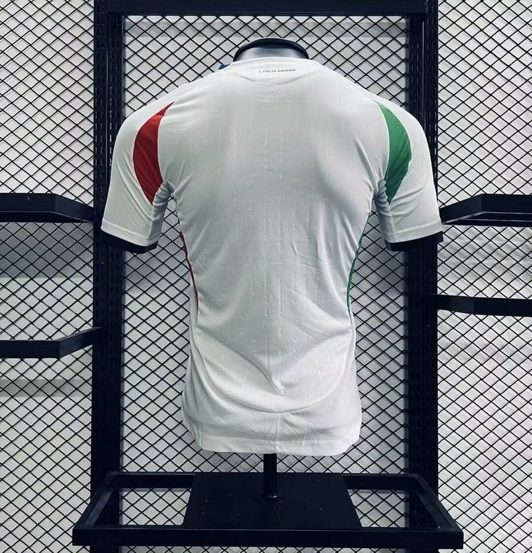 Italy 2024∕25 Euro Away Jersey Player Version(A87F)