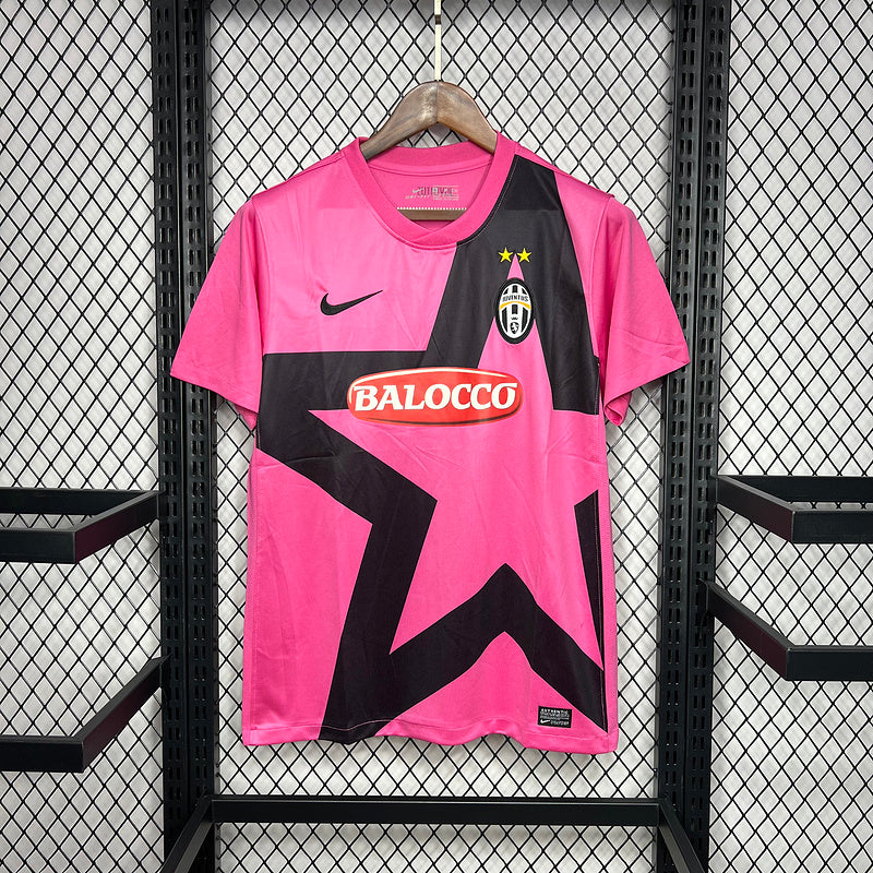 Retro Juventus 2011∕12 Away Retro Jersey(D1C4)