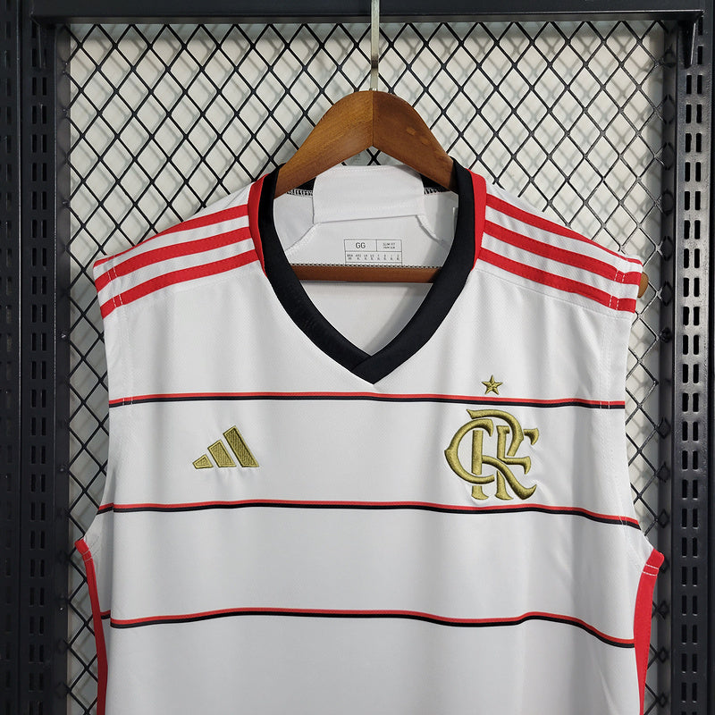 Regata Flamengo ll 23/24 - Branco