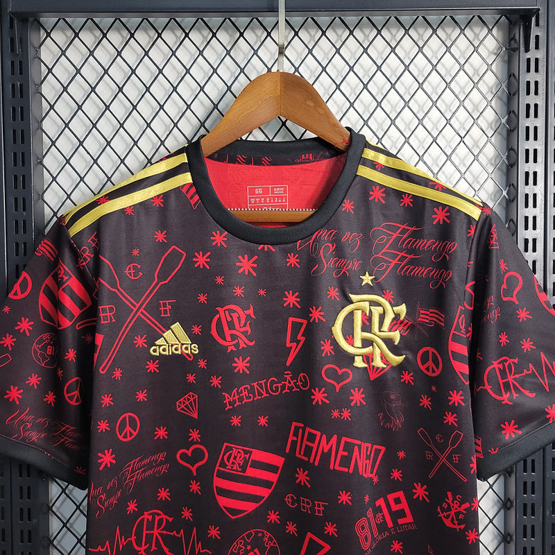 Camisa do Flamengo Edição Especial 23/24