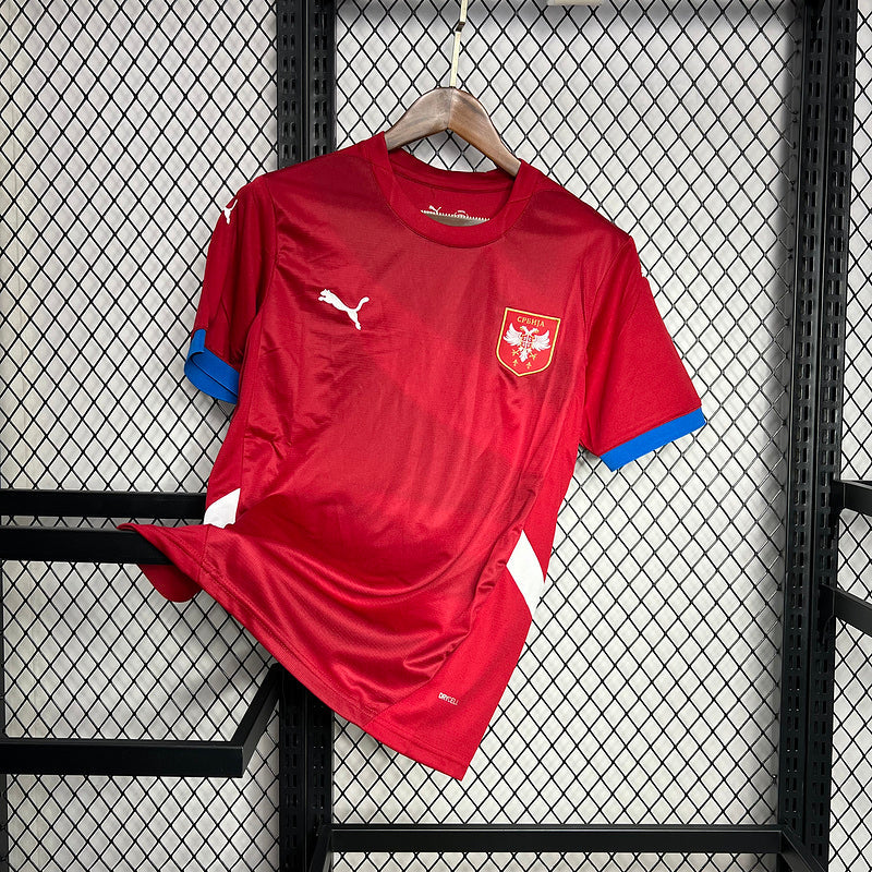 Camisa Seleção Sérvia l - 24/25