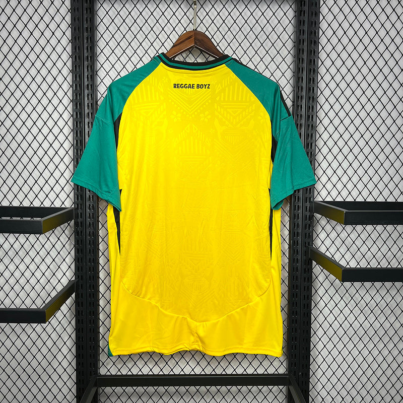 Camisa Seleção Jamaicana 24/25 - Home