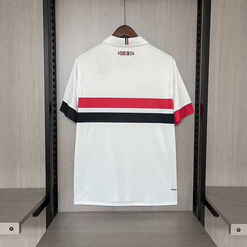 Camisa 24∕25 São Paulo l Branco