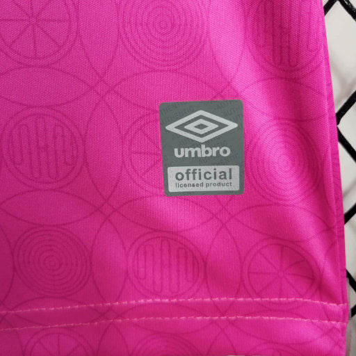 Camisa 23∕24 Gremio - Feminino - Rosa