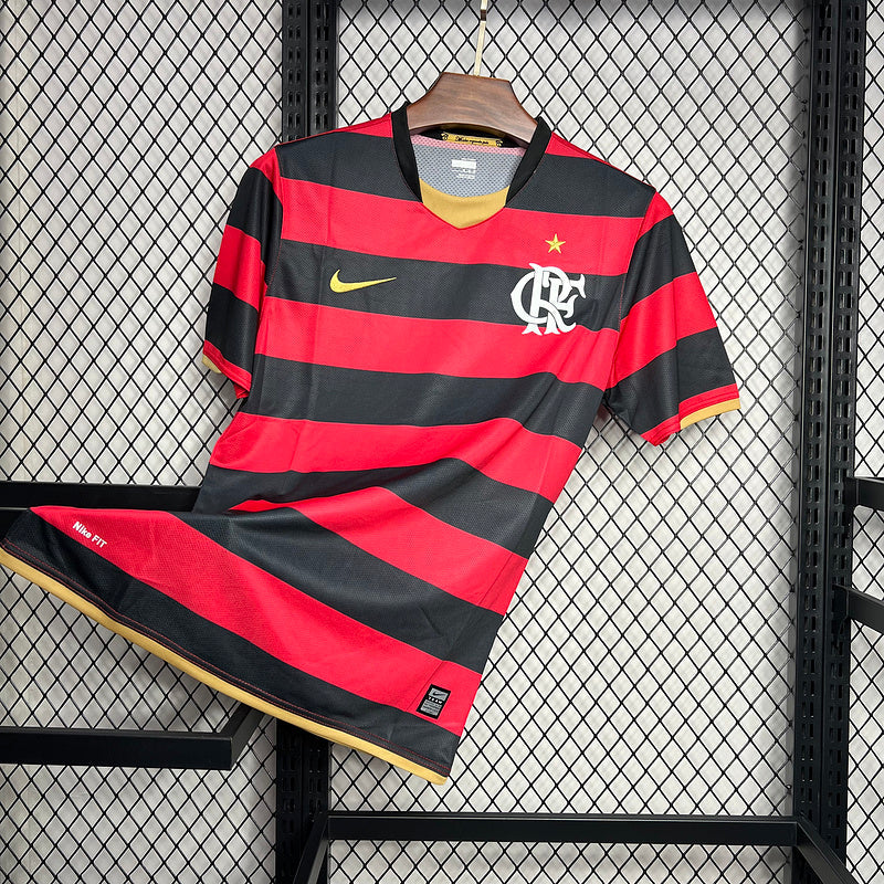 Camisa Flamengo l Retro 2007/08