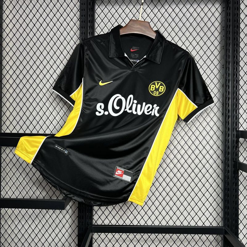 Camisa Borussia Dortmund Retro II 1998