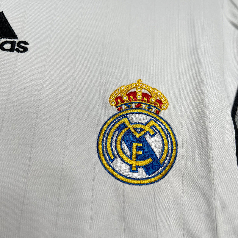 Camisa Real Madrid l Retro 2006/07